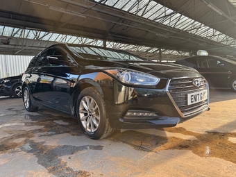 Hyundai i40 2017