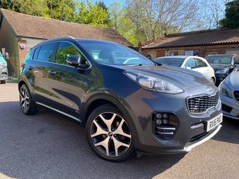 Kia Sportage 2016