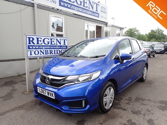 Honda Jazz 2018