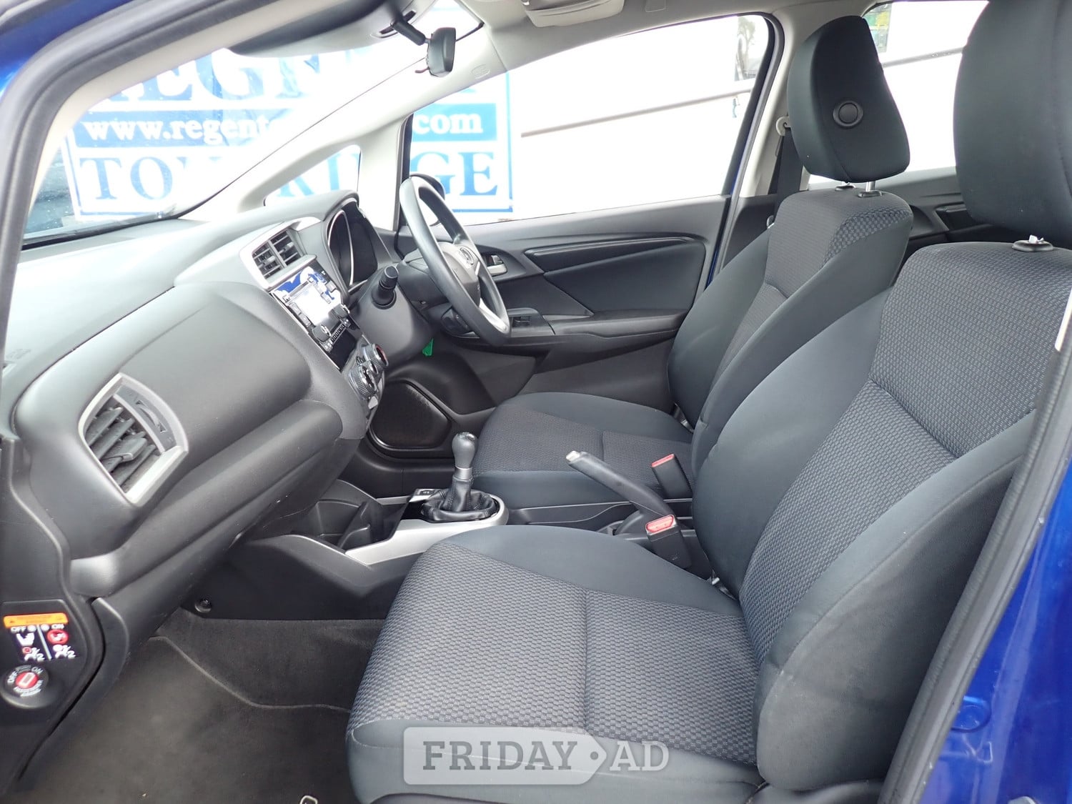 [ berth ]Honda Jazz