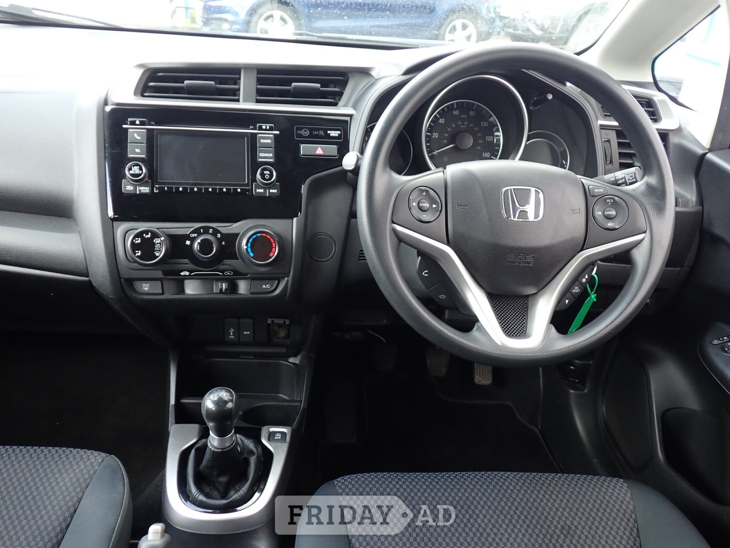 Honda Jazz Tonbridge