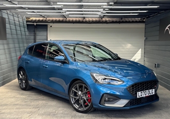 Ford Focus 2020