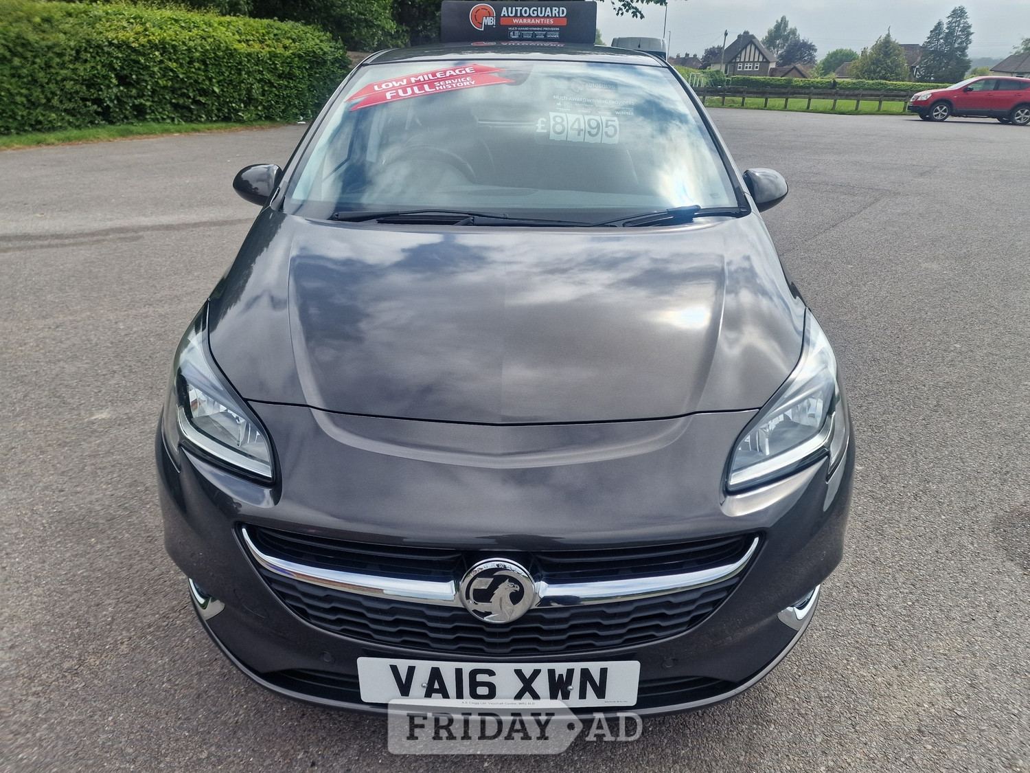Vauxhall Corsa Heathfield