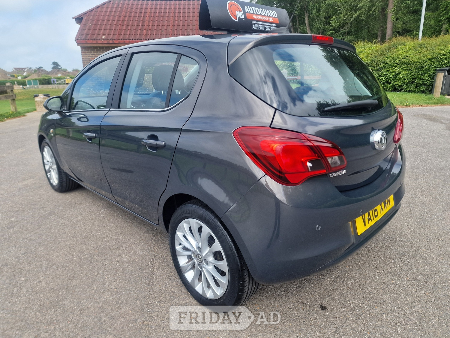 Vauxhall Corsa 2016 - Cars