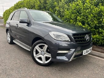 Mercedes-Benz M Class 2015