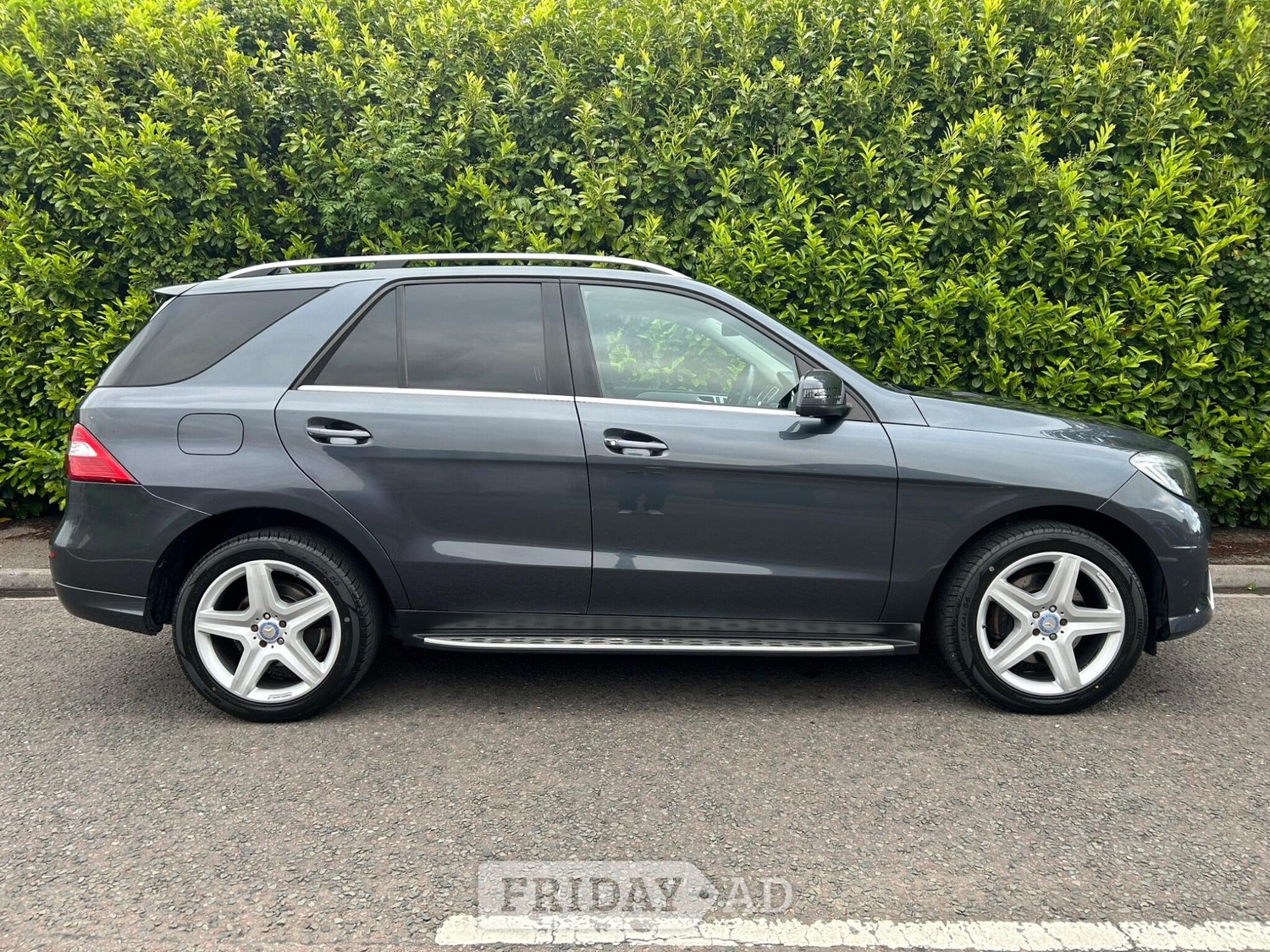 [ berth ]Mercedes-Benz M Class