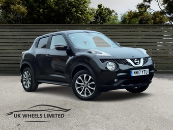 Nissan Juke 2017