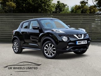 Nissan Juke 2017