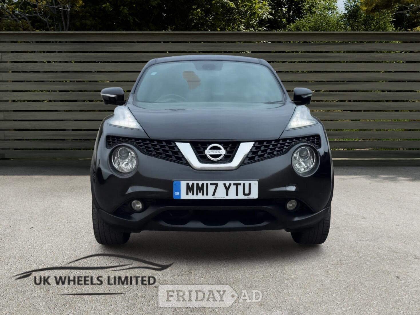 [ berth ]Nissan Juke