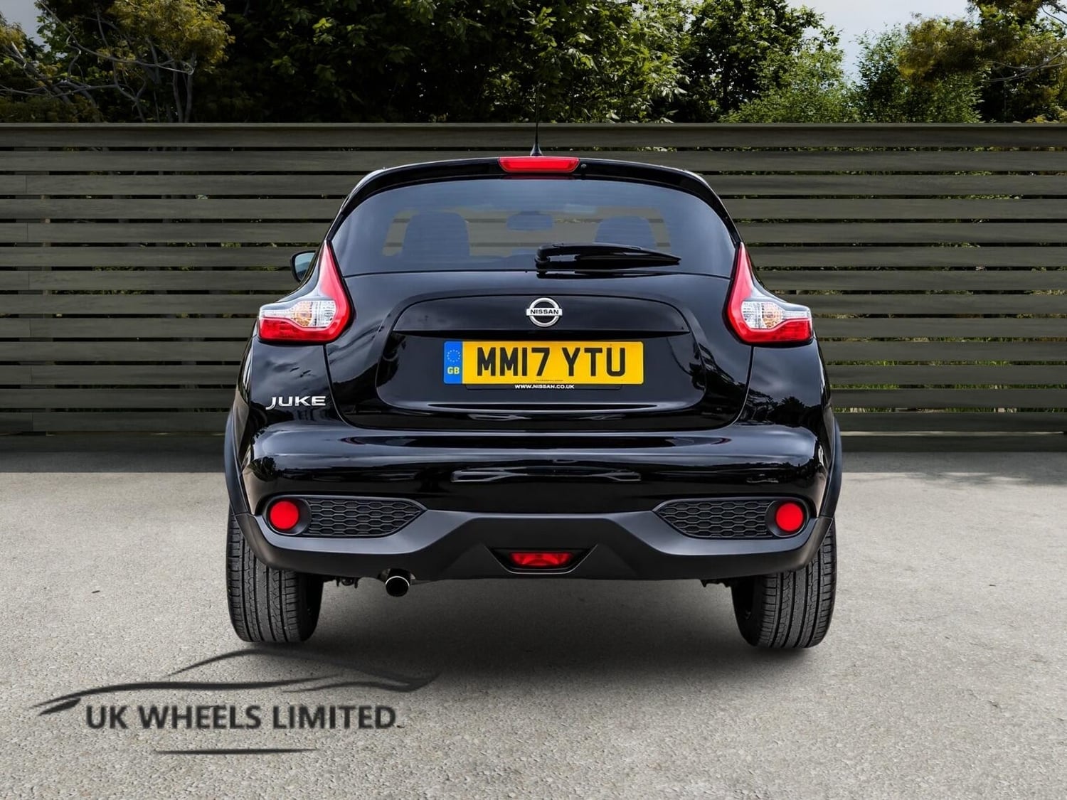 Nissan Juke 2017 - Cars in Barnet