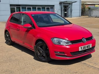 Volkswagen Golf 2015