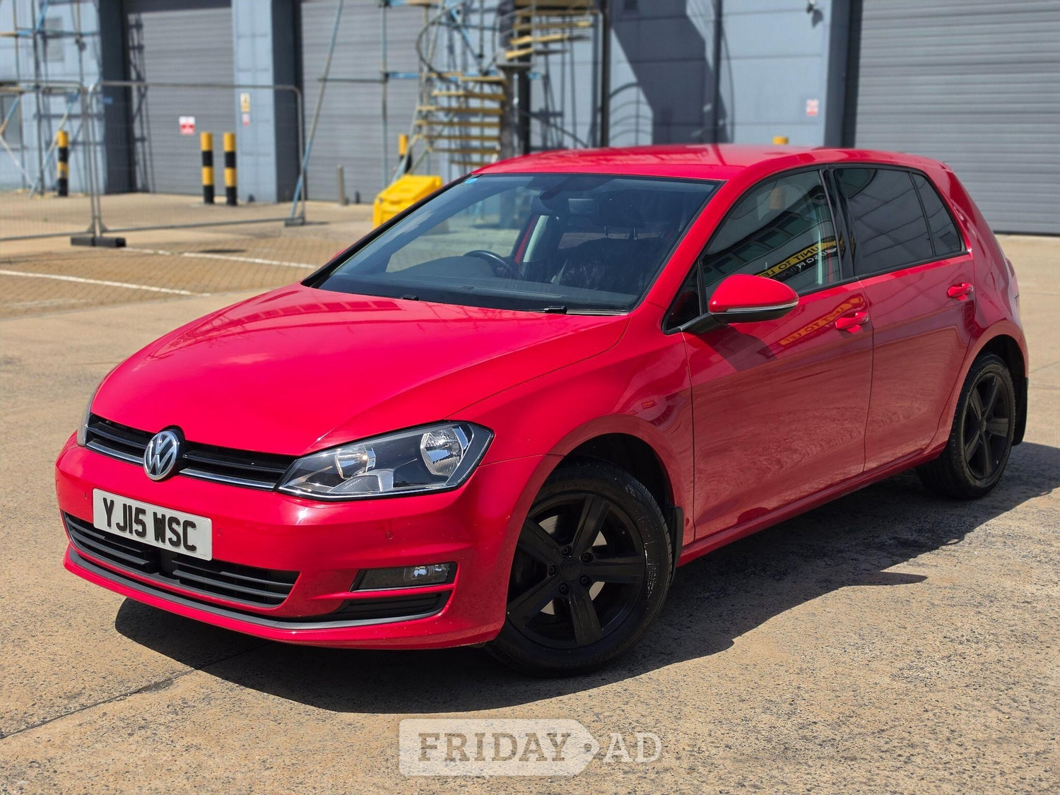 Volkswagen Golf Slough