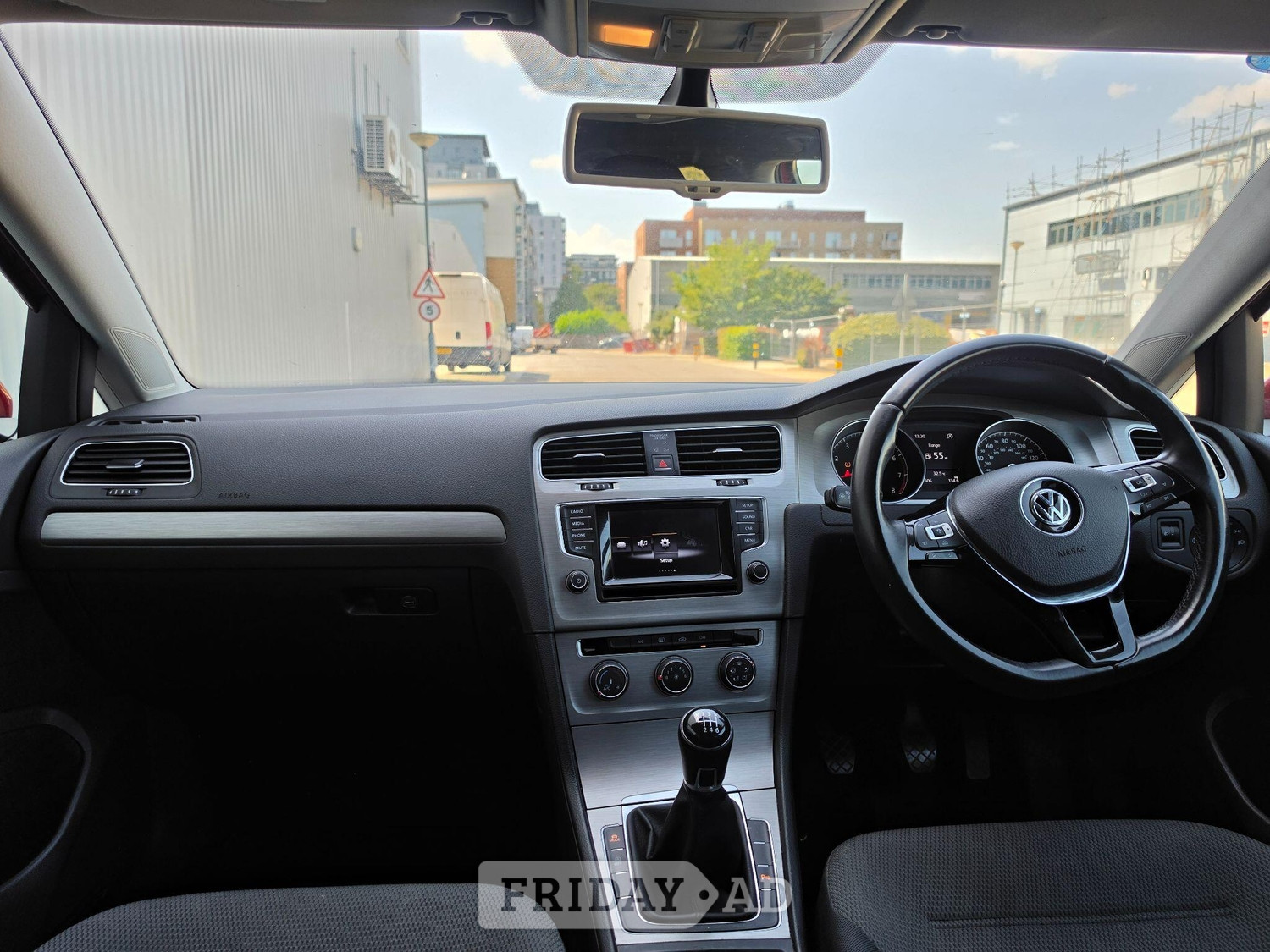 Volkswagen Golf 2015 - Cars in Slough