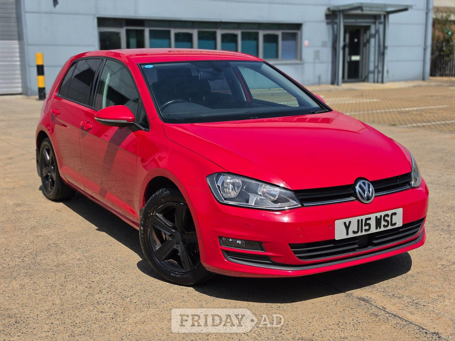 Volkswagen Golf 2015 - Cars