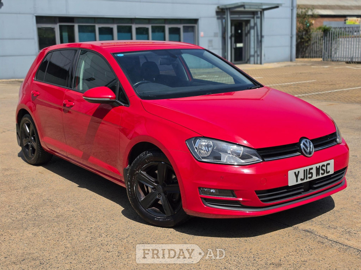 Volkswagen Golf 2015 in Slough