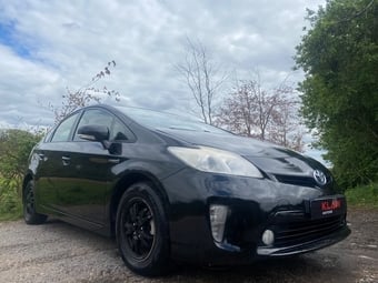 Toyota Prius 2013