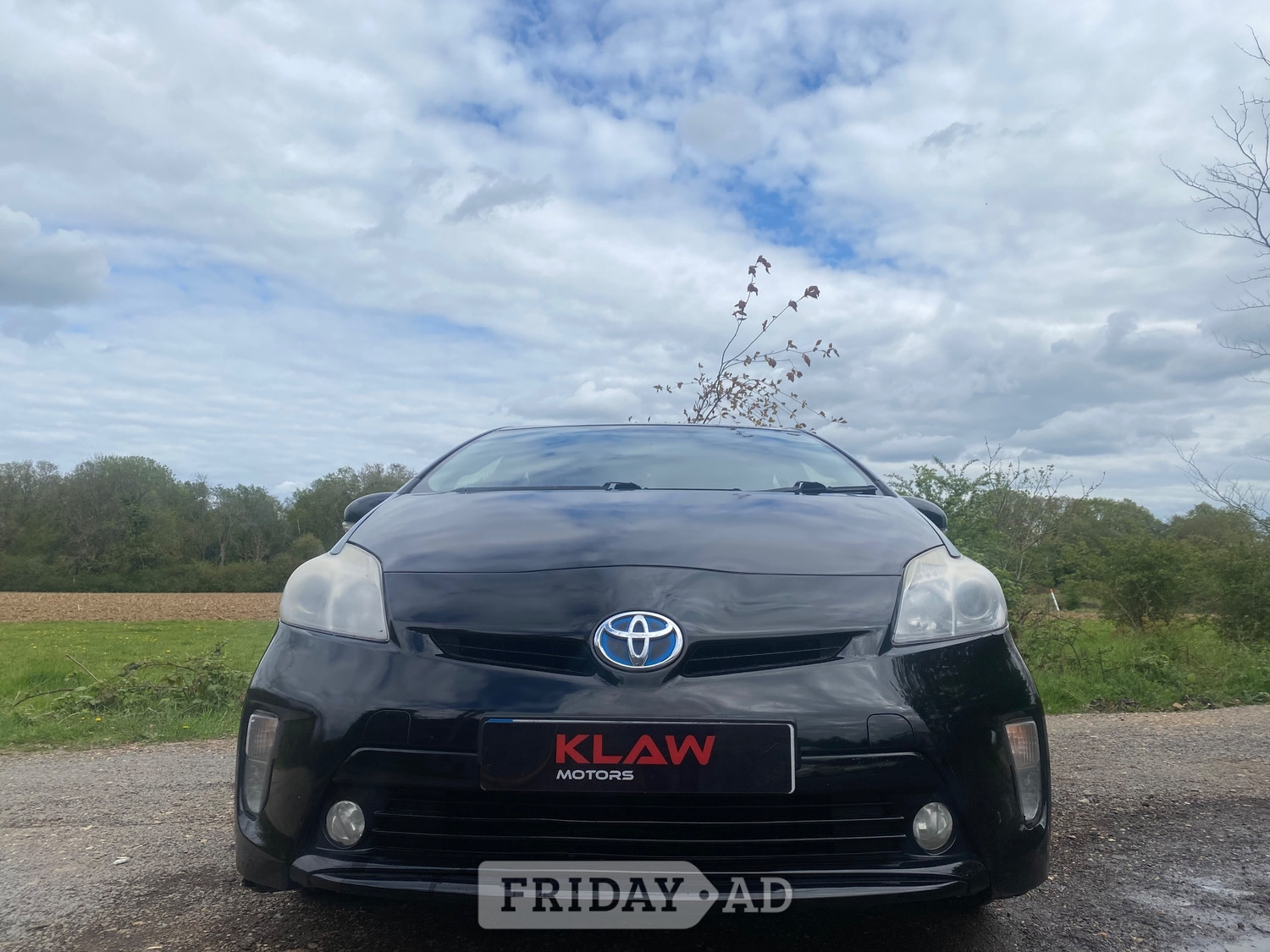 [ berth ]Toyota Prius