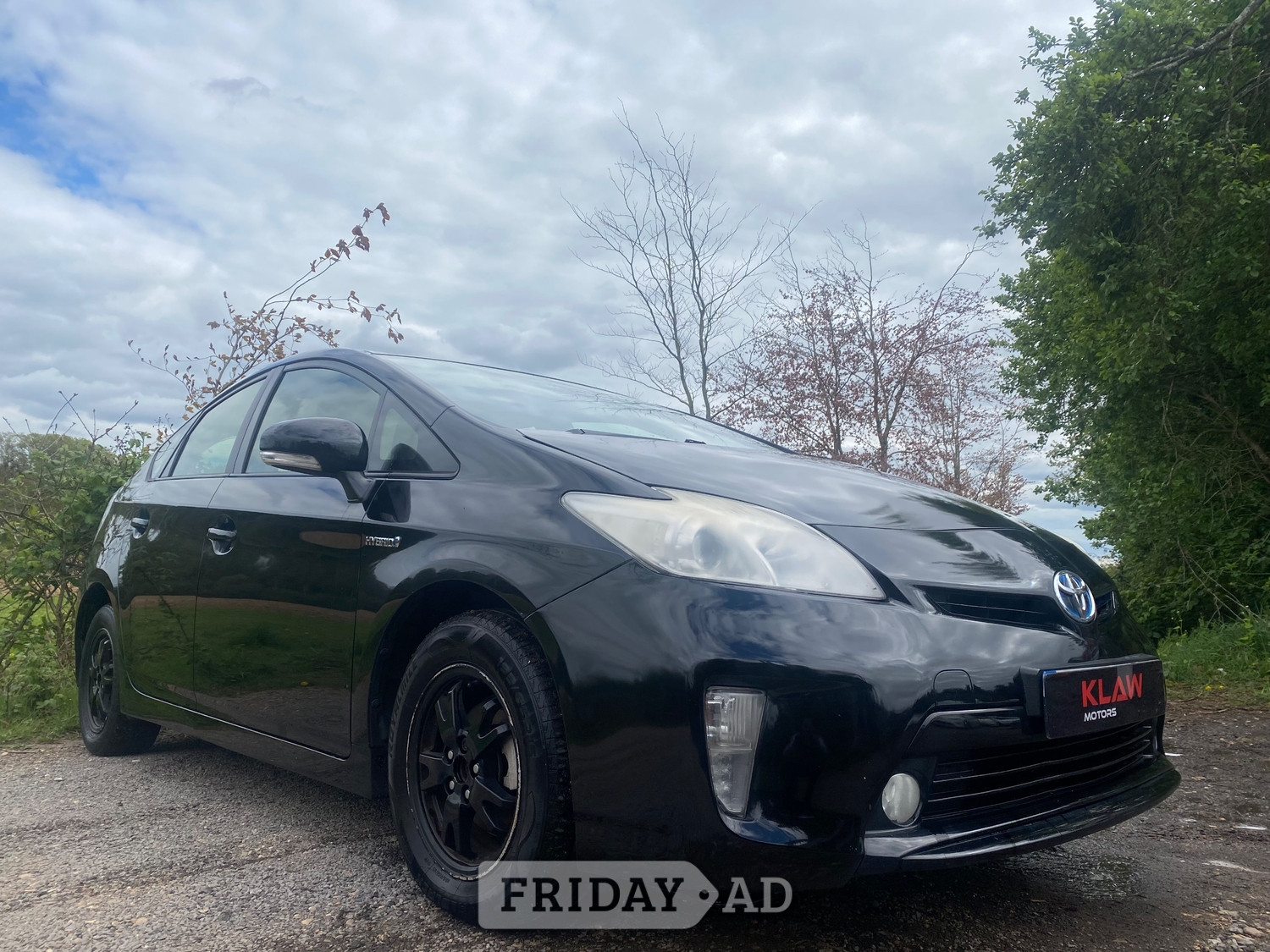 Toyota Prius 2013 in Slough