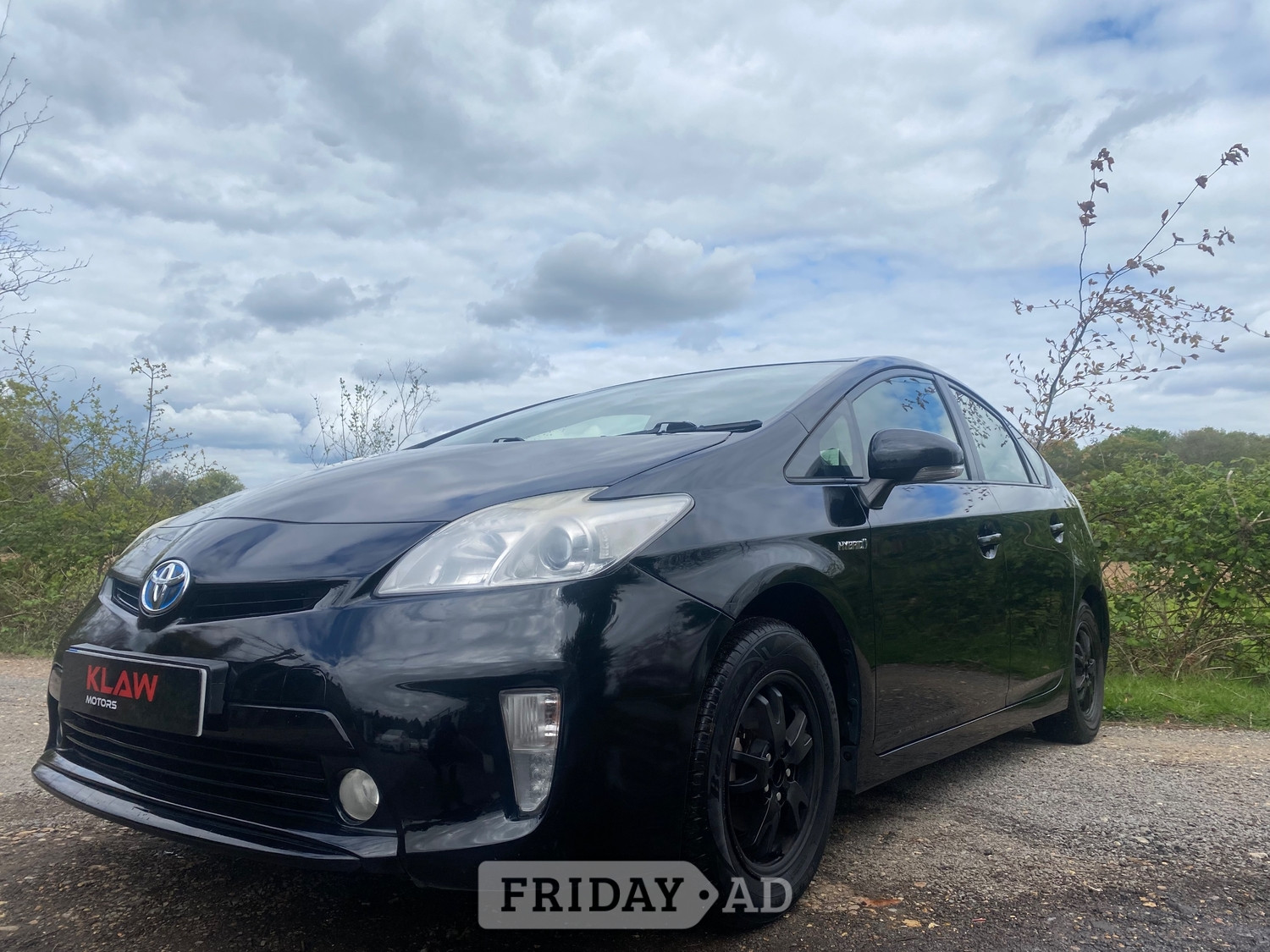 Toyota Prius 2013 - Cars in Slough