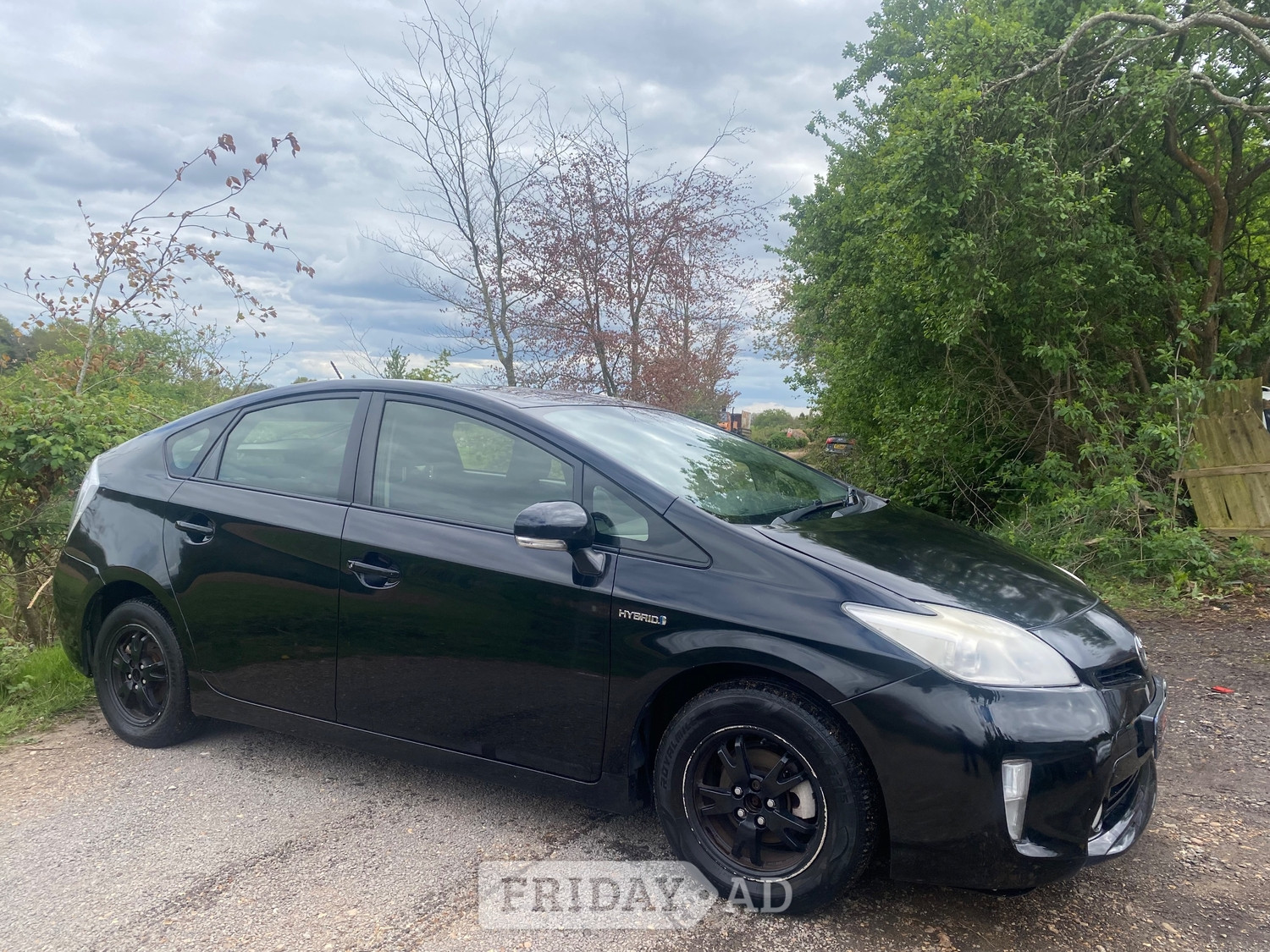 Toyota Prius Slough
