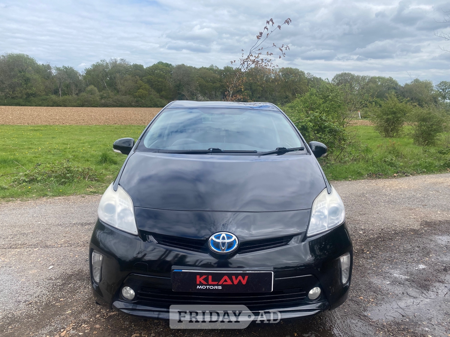 Toyota Prius 2013 - Cars