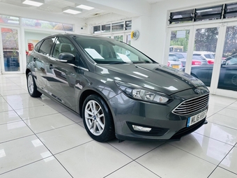 Ford Focus 2016