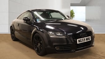 Audi TT 2010