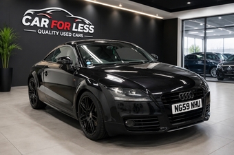 Audi TT 2010