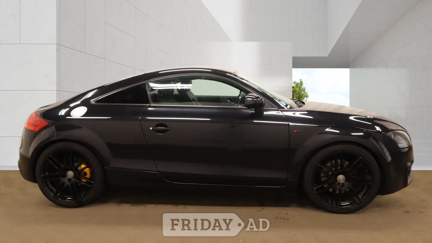 [ berth ]Audi TT