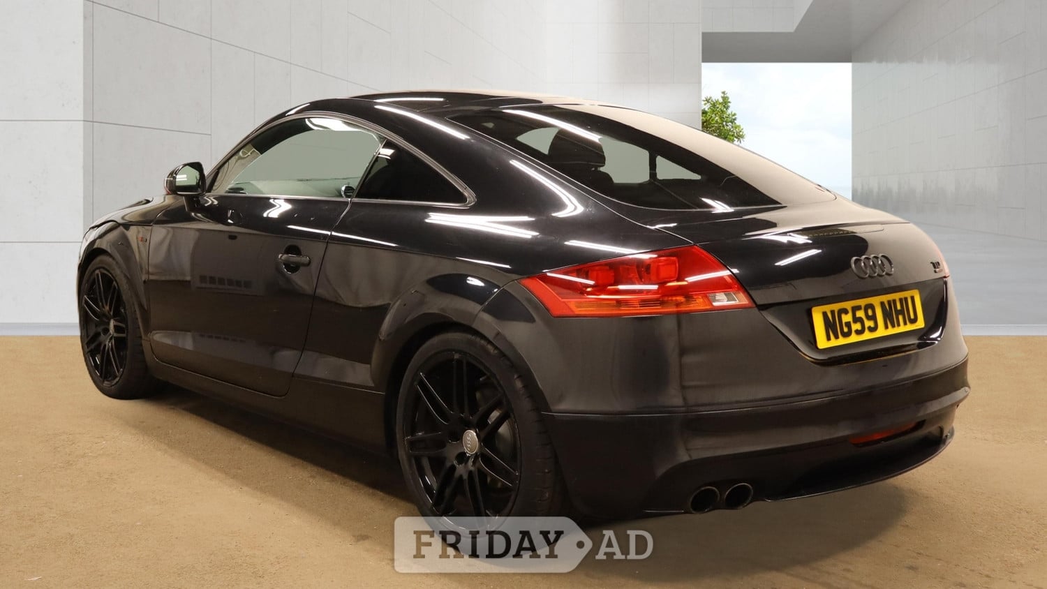 Audi TT 2010 - Cars