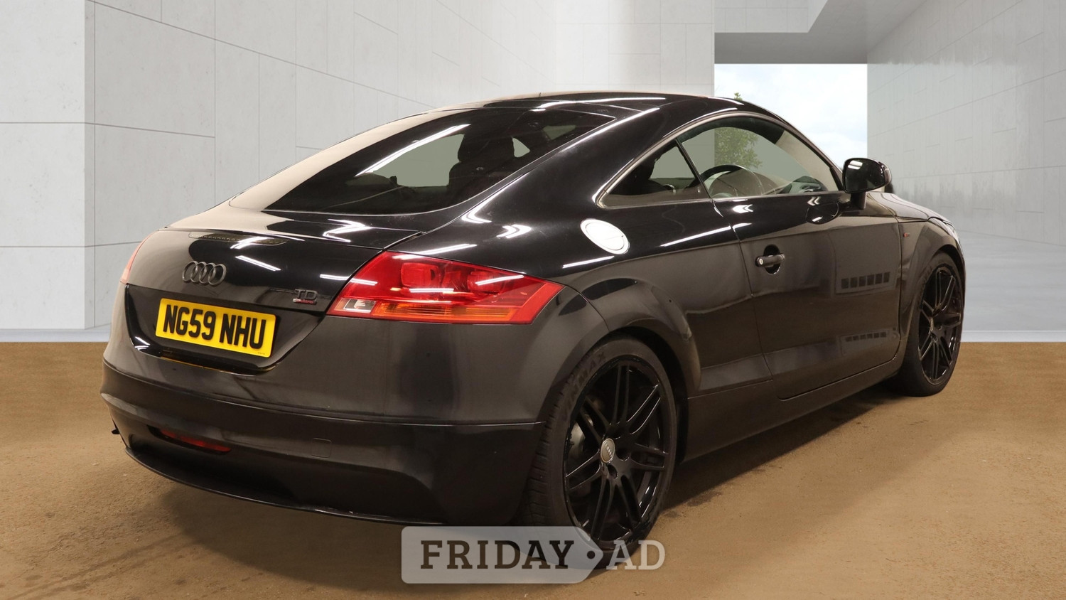 Audi TT 2010 - Cars in Hemel Hempstead