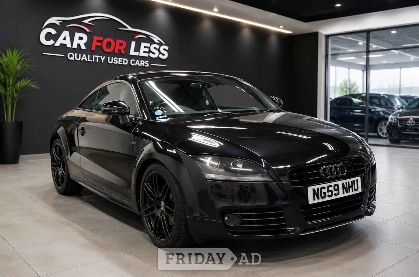 Audi TT 2010 in Hemel Hempstead