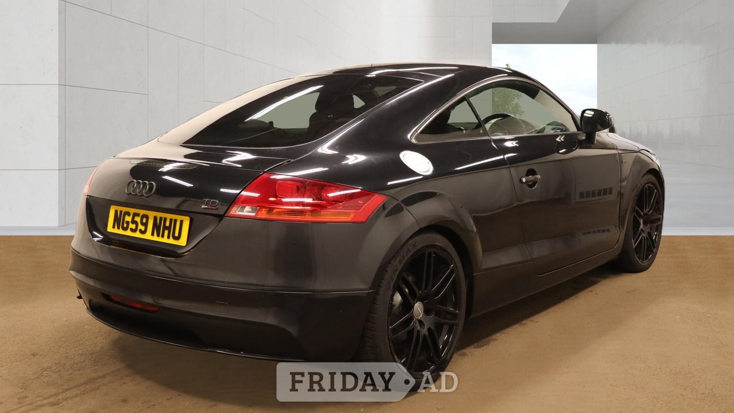 Audi TT 2010 - Cars in Hemel Hempstead