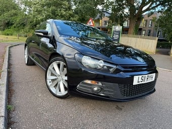 Volkswagen Scirocco 2011