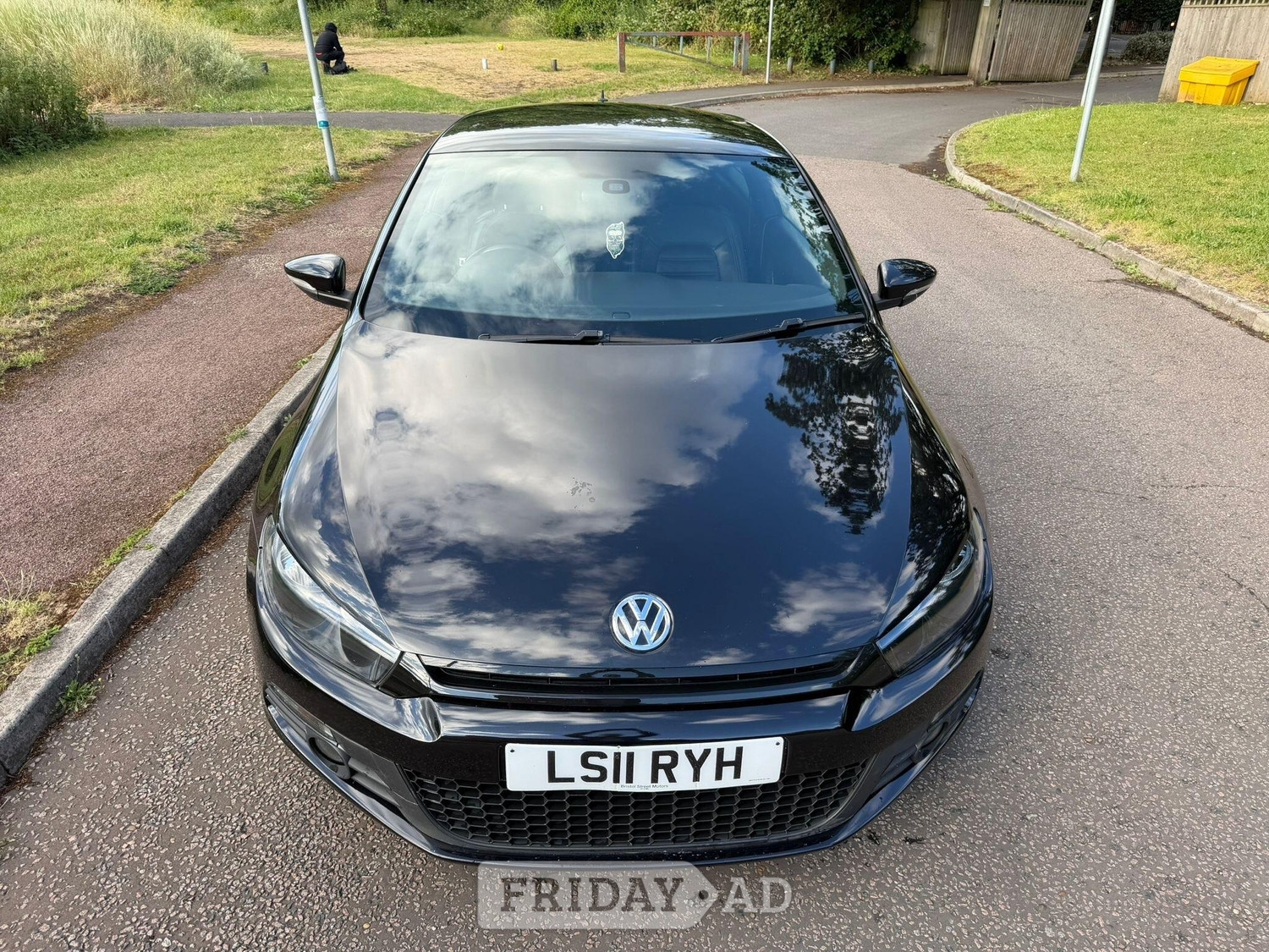 Volkswagen Scirocco 2011 - Cars in Hayes