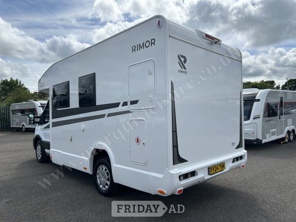 Rimor Kilig 67 Plus Chester Le Street