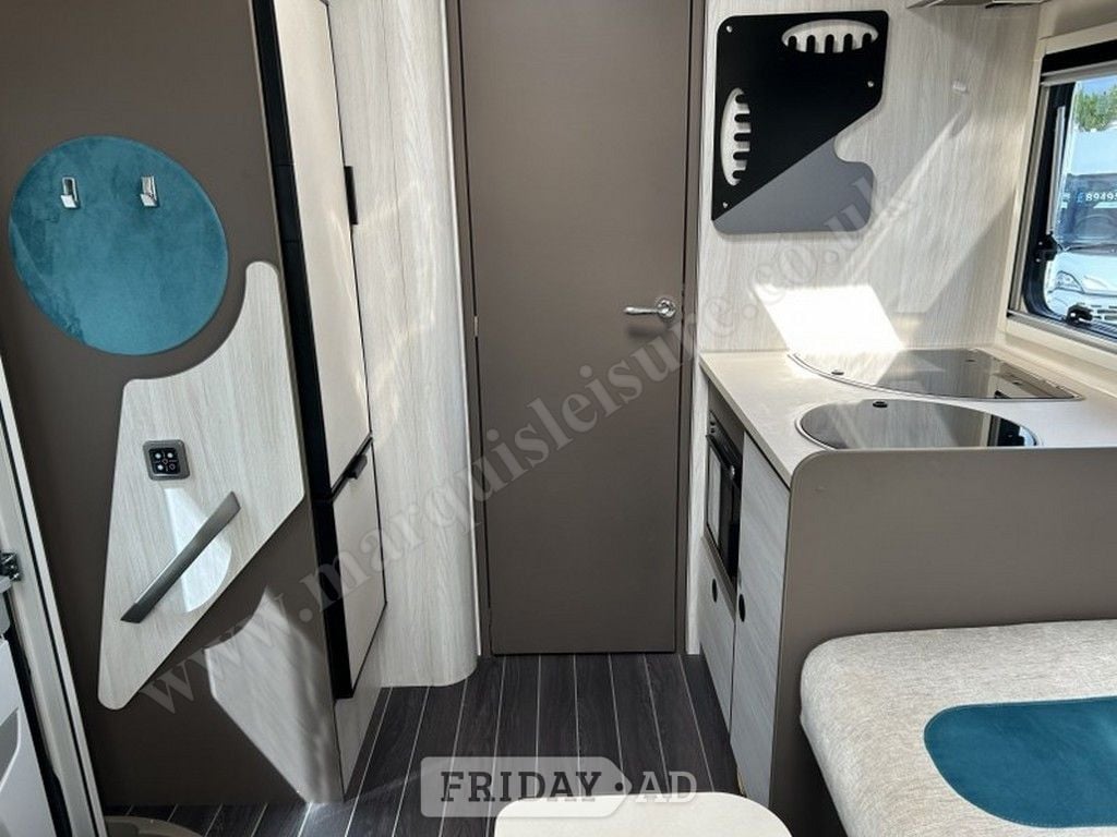 Rimor Kilig 67 Plus 2024 for sale - Motorhomes & Caravans in Chester Le Street