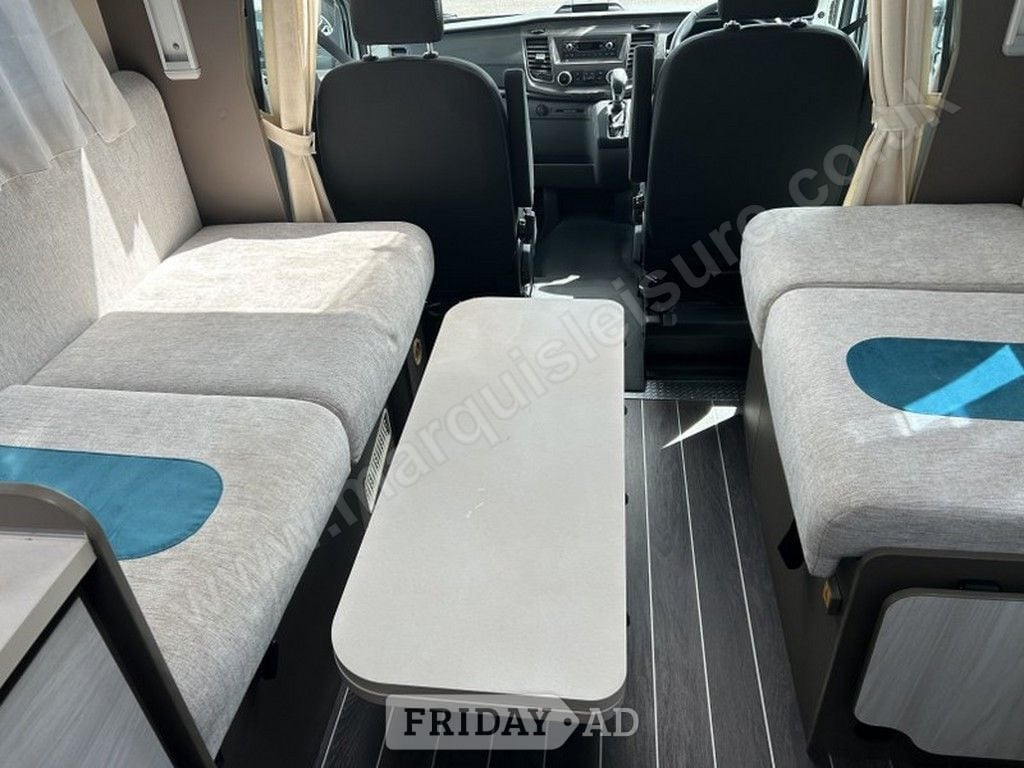 [4 berth ]Rimor Kilig 67 Plus
