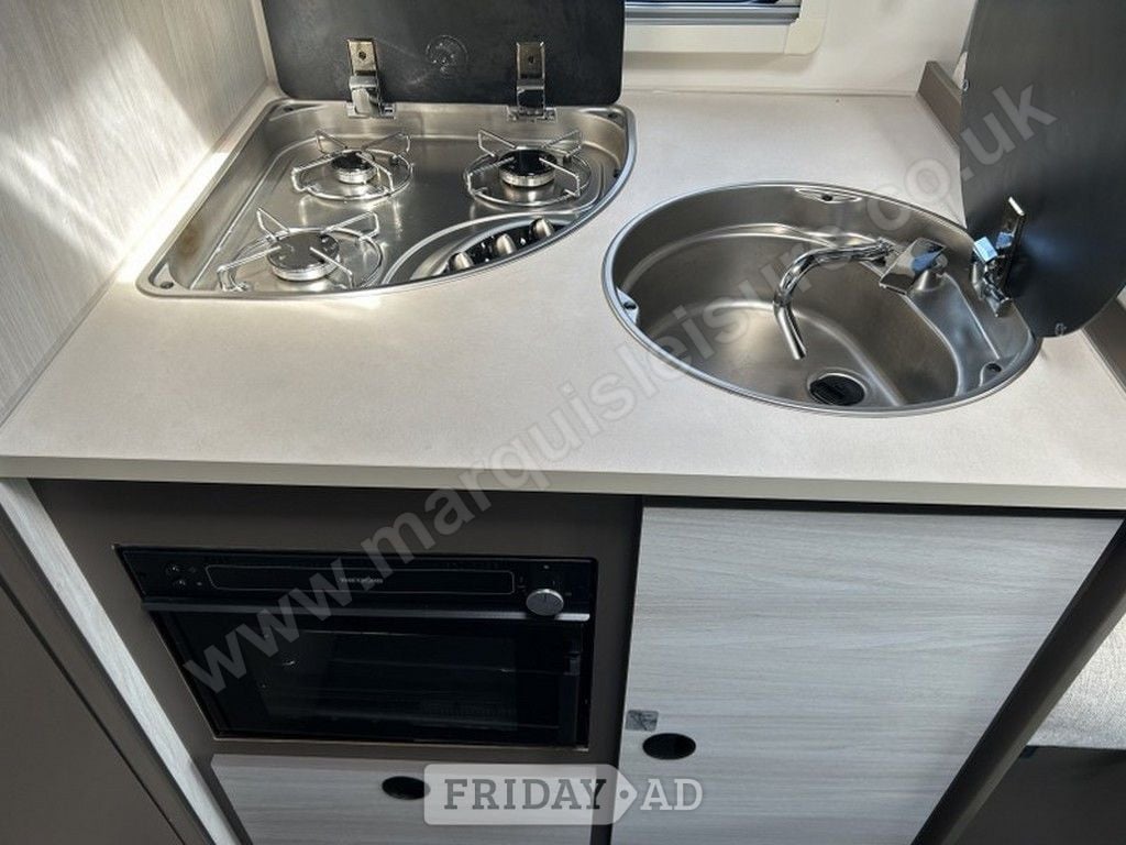 Rimor Kilig 67 Plus 2024 for sale - Motorhomes & Caravans in Preston