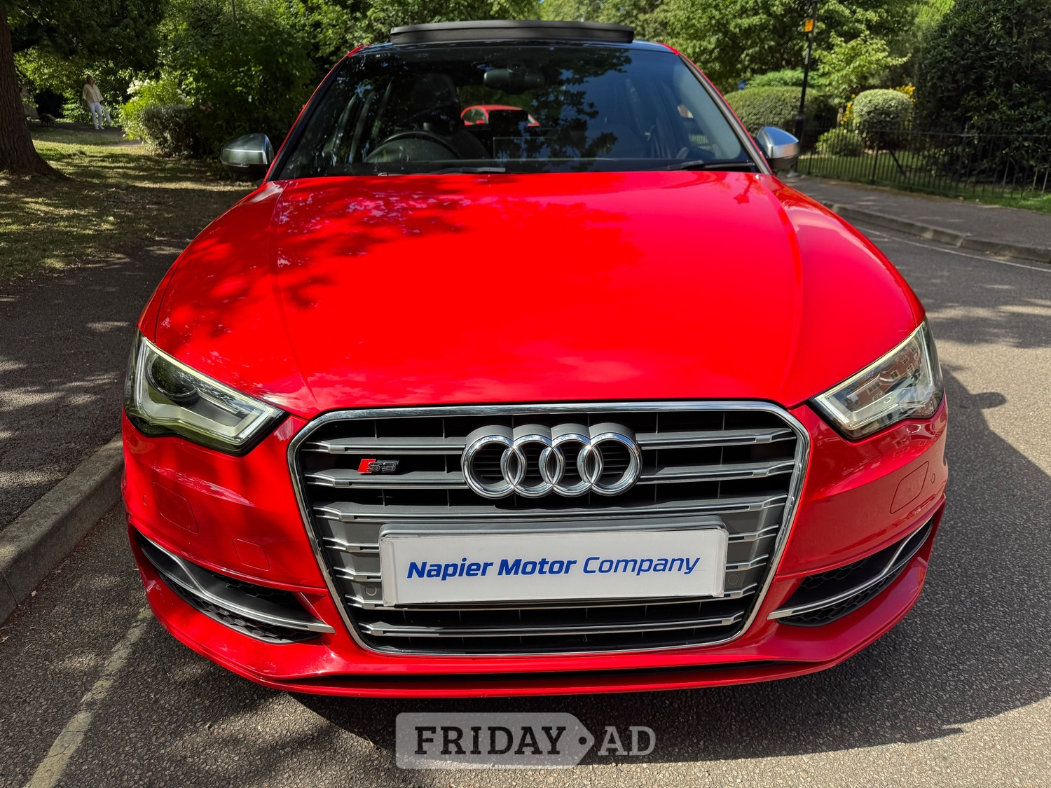 Audi S3 Horsham