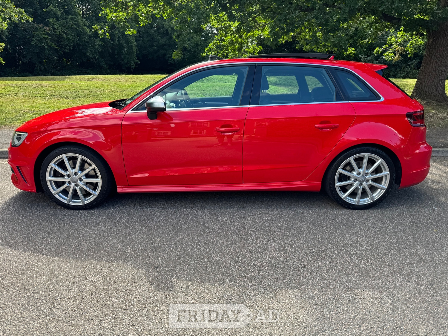 Audi S3 2014 - Cars in Horsham