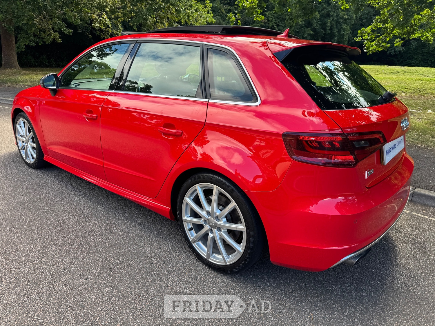 Audi S3 2014 - Cars