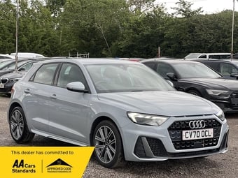 Audi A1 2020