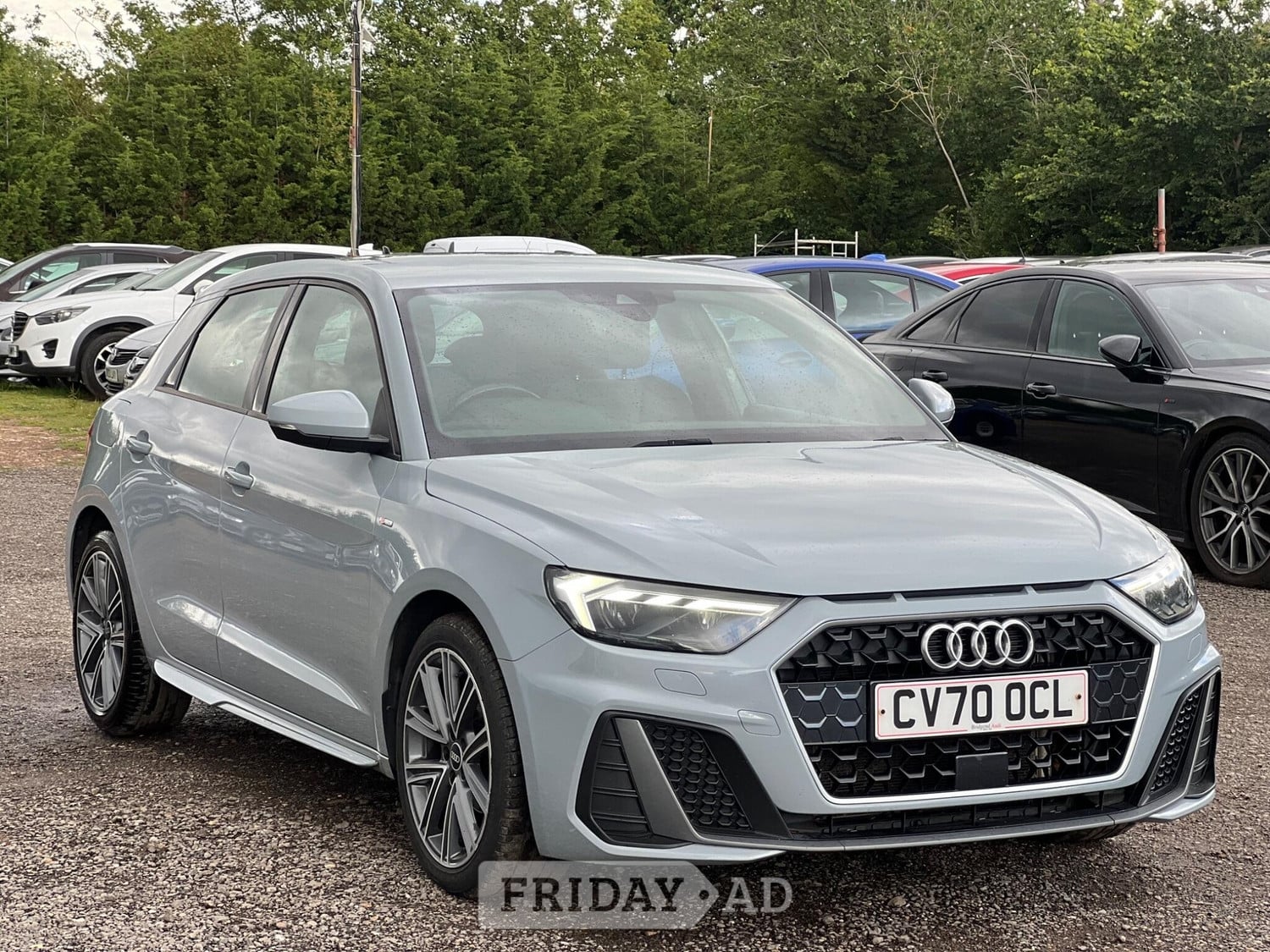 Audi A1 Milton Keynes
