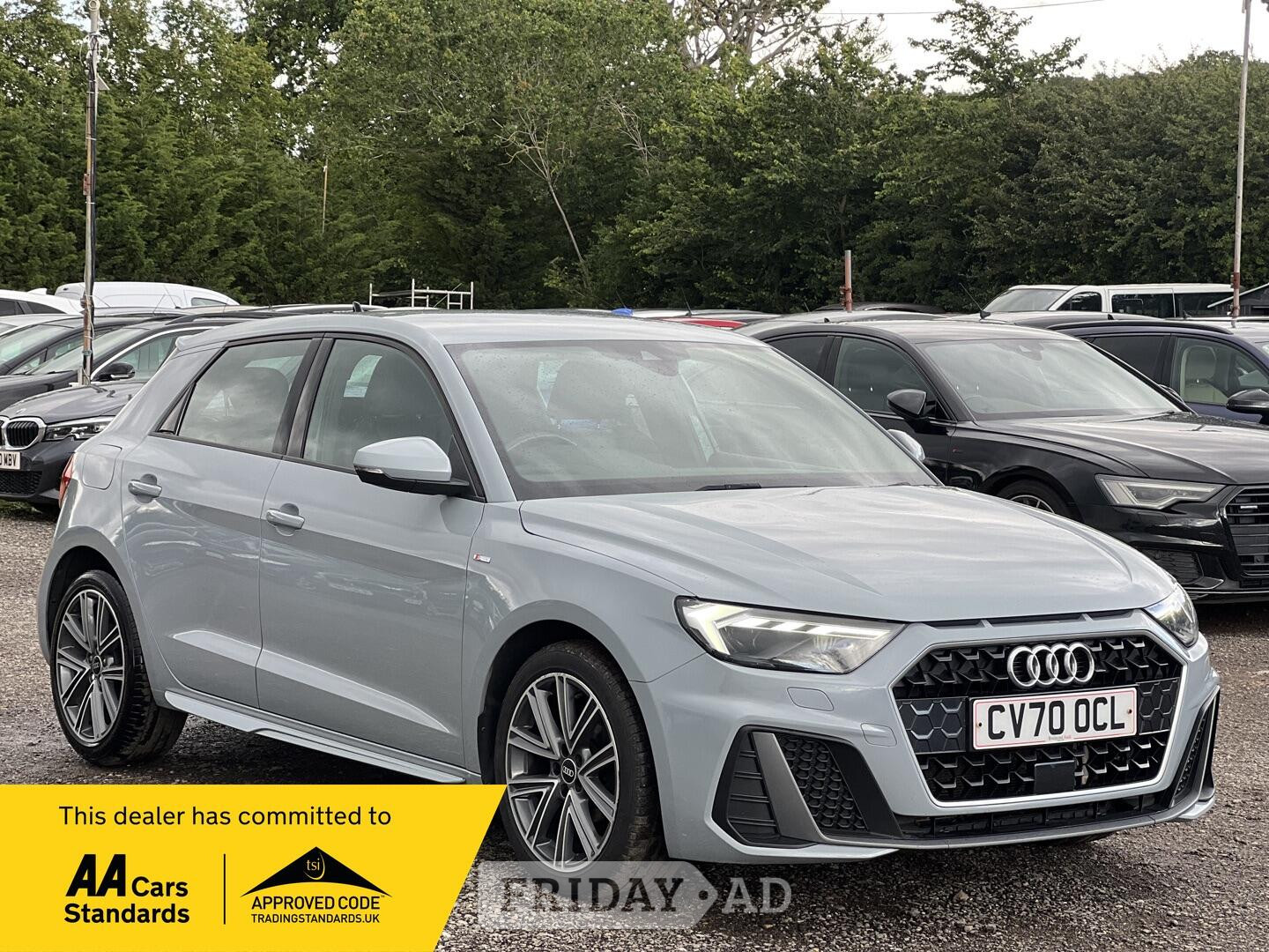 Audi A1 2020 in Milton Keynes