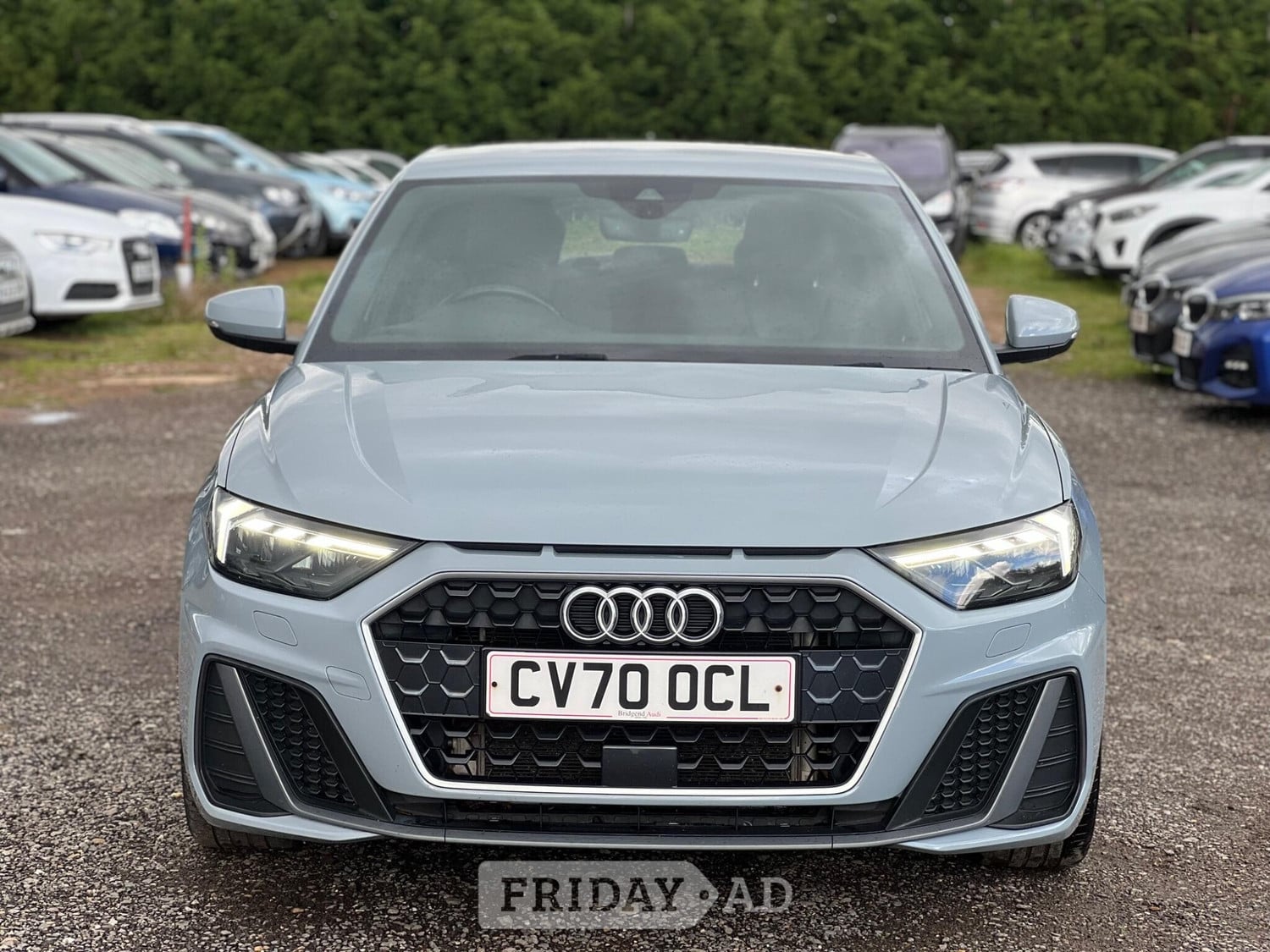 [ berth ]Audi A1