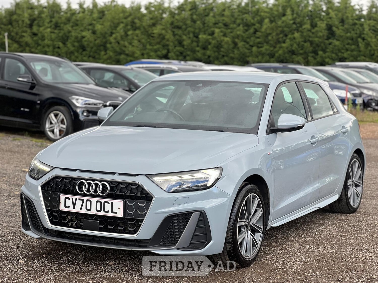 Audi A1 2020 - Cars