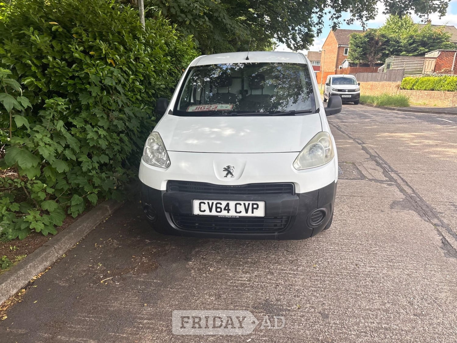 Peugeot Partner High Wycombe