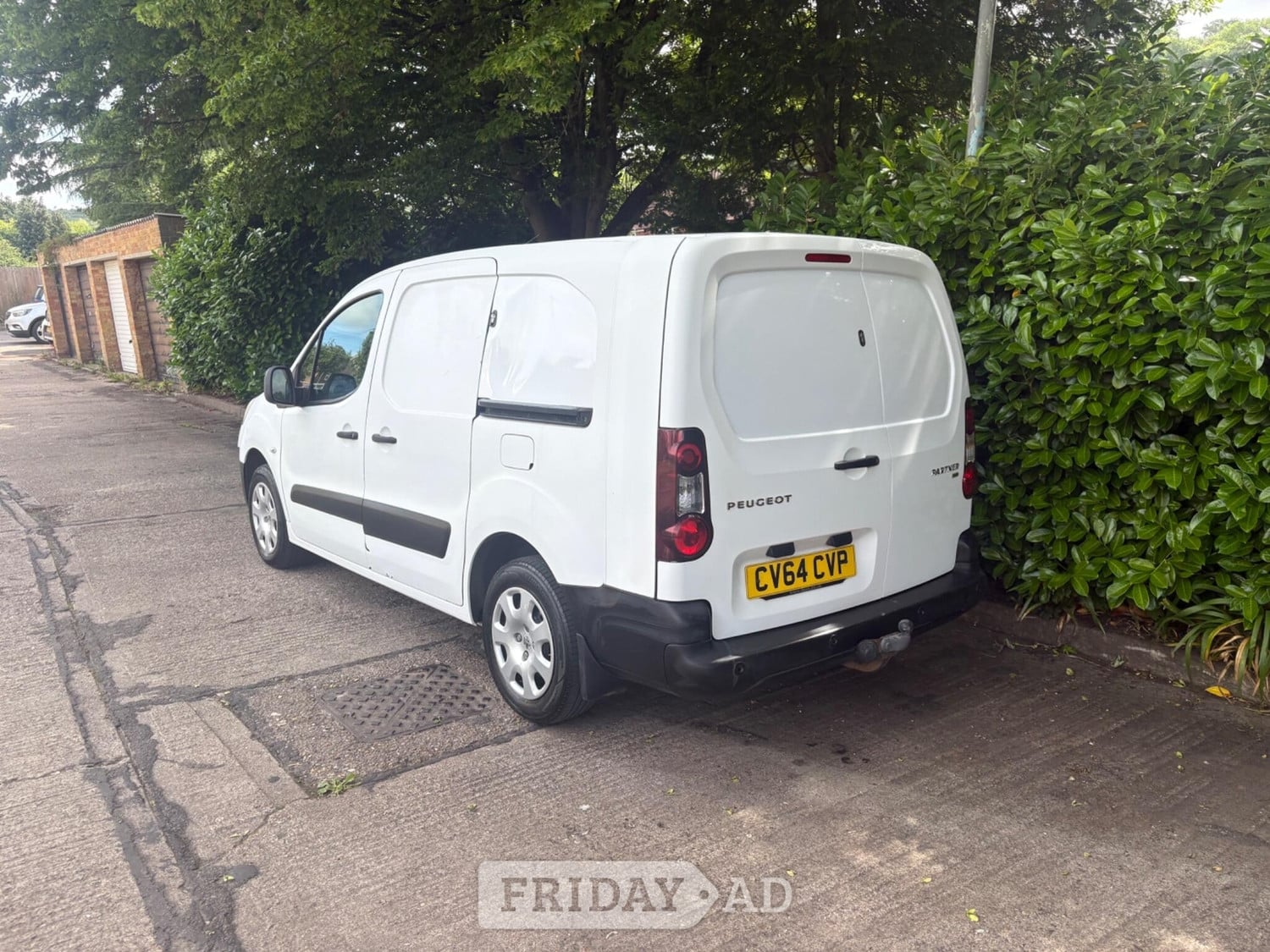 Peugeot Partner 2014 - Vans & Commercial Vehicles in High Wycombe