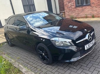 Mercedes-Benz A Class 2017